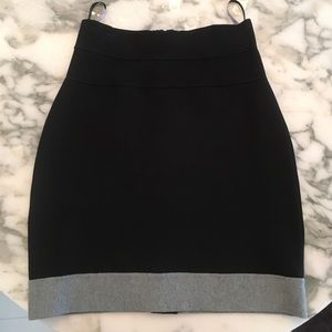 Herve Leger skirt